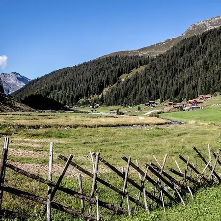 Silvapina 3* Klosters