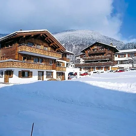 Silvapina Hotel Klosters