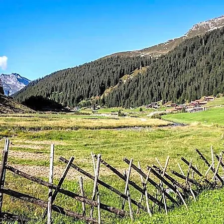 Silvapina Hotel Klosters