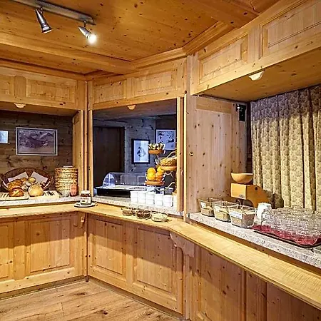 Silvapina 3* Klosters