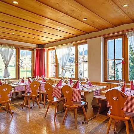 Silvapina Klosters