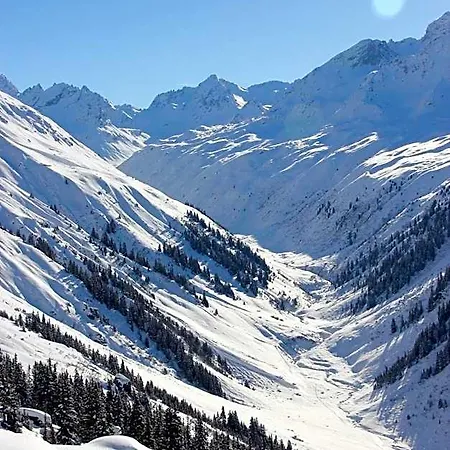 Silvapina 3* Klosters