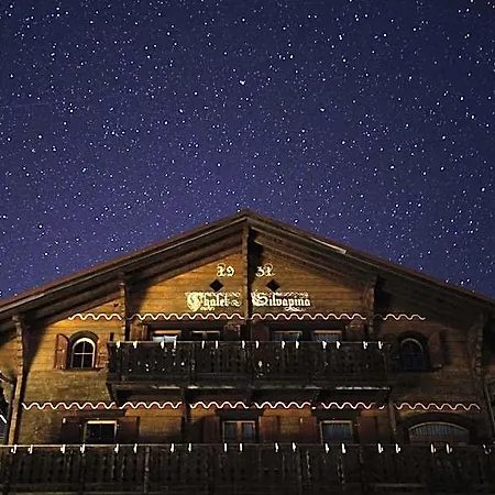 Silvapina Hotel Klosters
