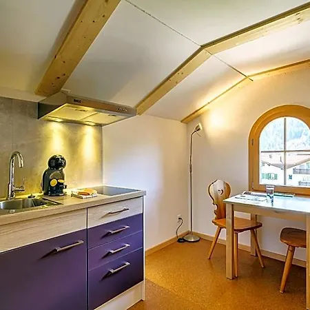 Silvapina 3* Klosters
