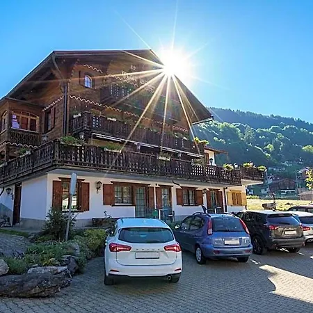 Silvapina Hotel Klosters