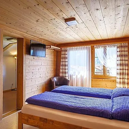 Silvapina 3* Klosters