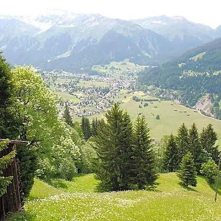 Silvapina Hotel Klosters
