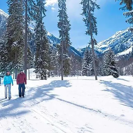 Hotel Silvapina Klosters