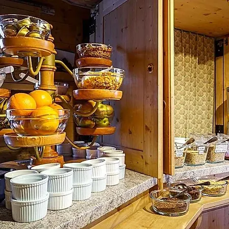 Hotel Silvapina Klosters