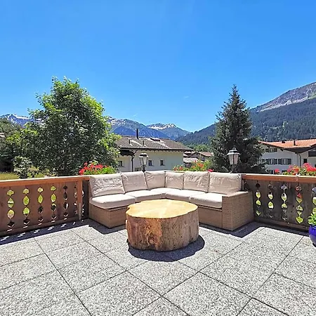 Silvapina 3* Klosters