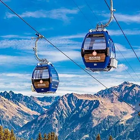 Silvapina 3* Klosters