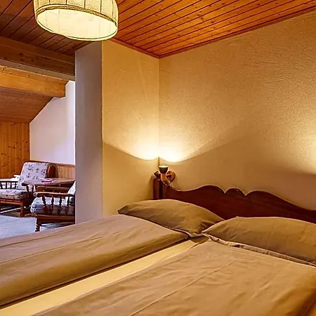 Hotel Silvapina Klosters
