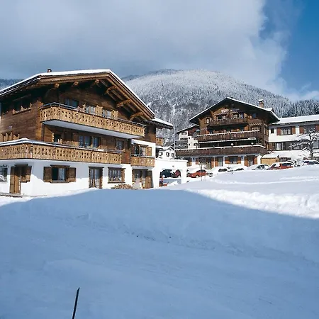 Silvapina Hotel Klosters
