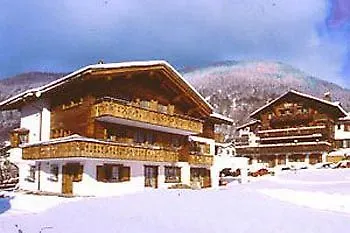 Hotel Silvapina Klosters