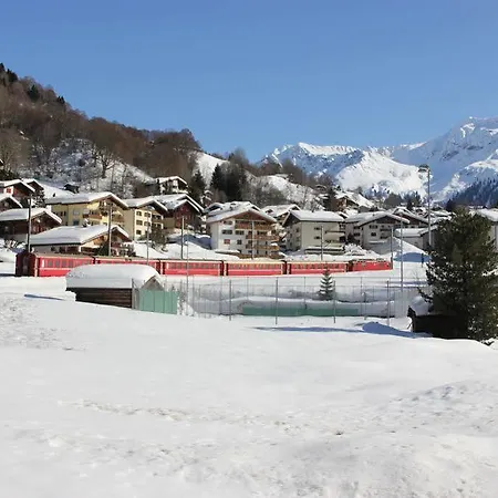 Silvapina Klosters