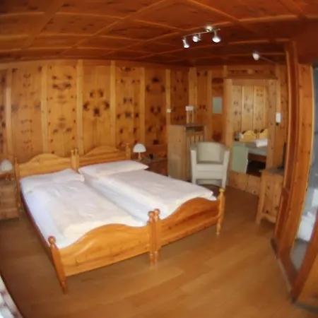 Silvapina Klosters