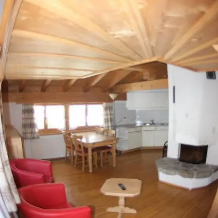 Hotell Silvapina Klosters