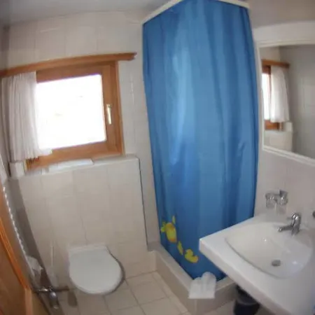 Silvapina Hotel Klosters