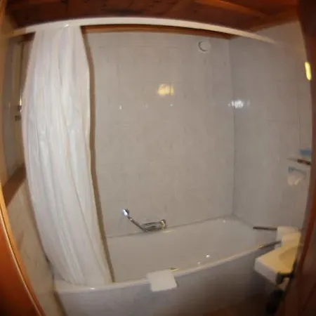Silvapina 3* Klosters
