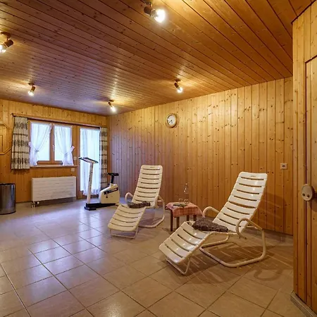 Silvapina Klosters