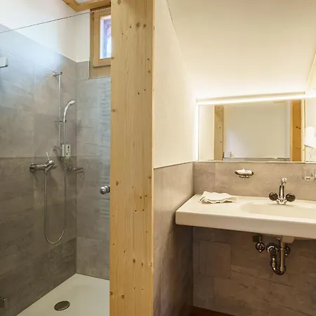 Hotel Silvapina Klosters
