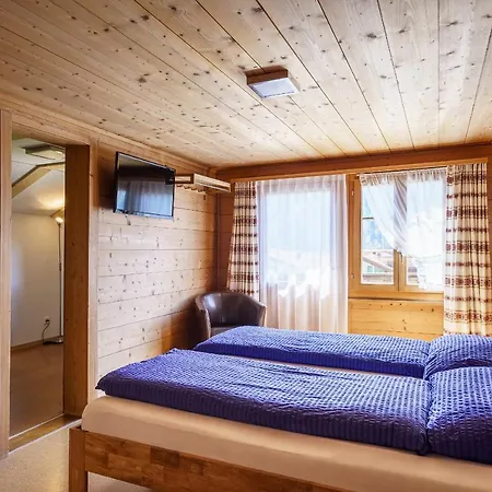 Hotel Silvapina Klosters