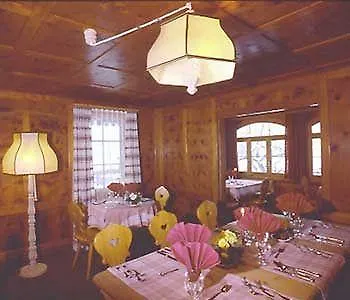 Hotel Silvapina Klosters