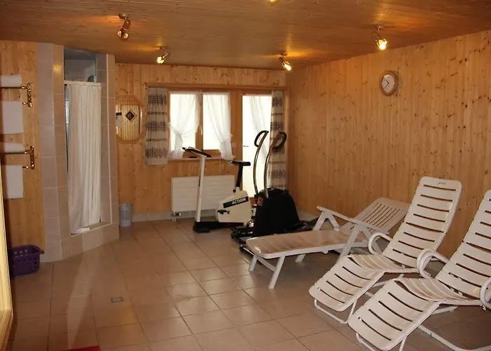 Silvapina Hotel Klosters