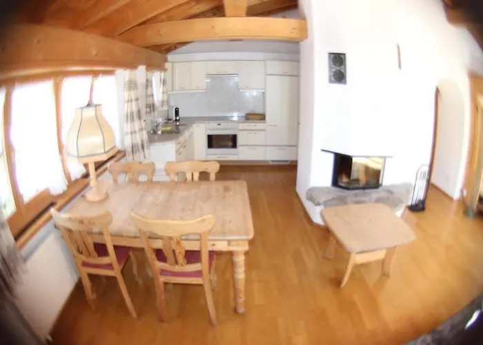 Silvapina 3* Klosters