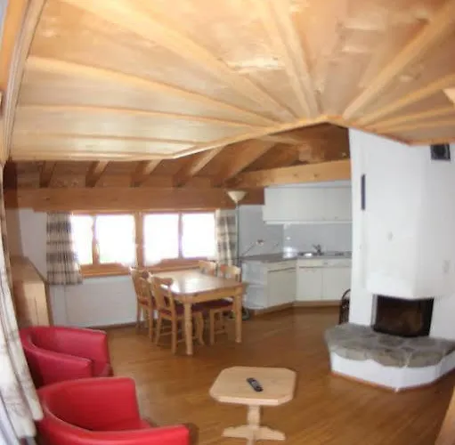 Hotel Silvapina Klosters