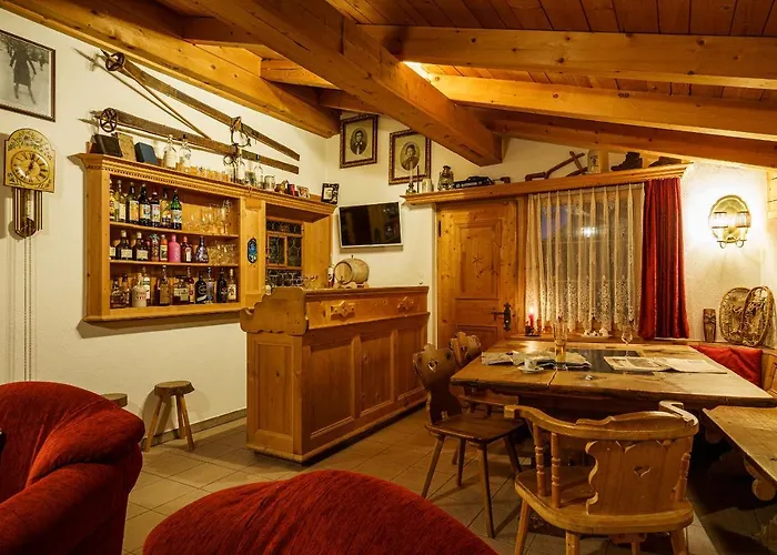 Silvapina 3* Klosters