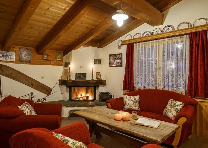 Silvapina 3* Klosters