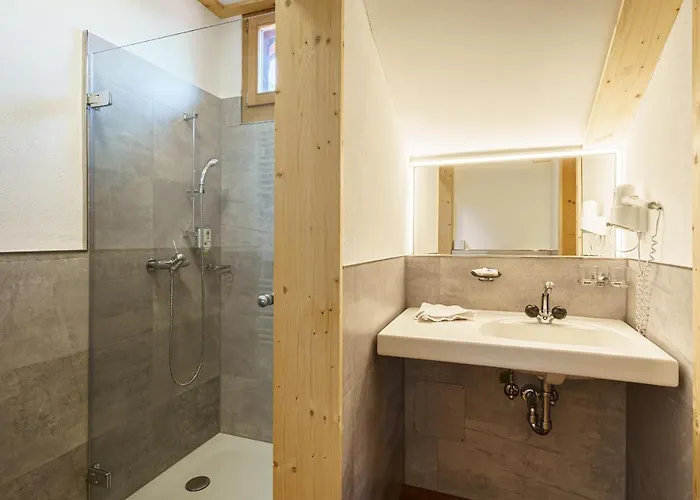 Hotel Silvapina Klosters