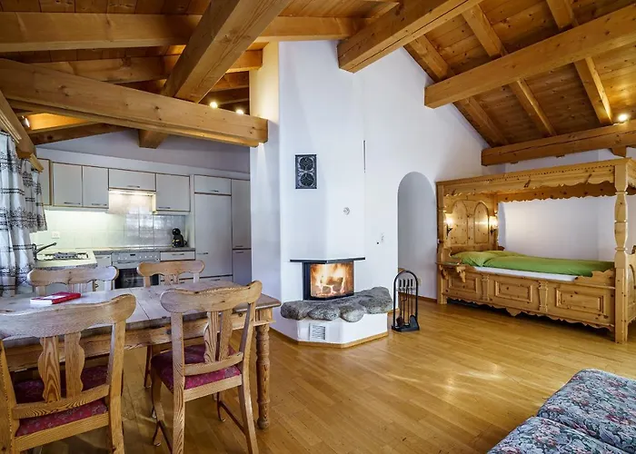 Hotel Silvapina Klosters