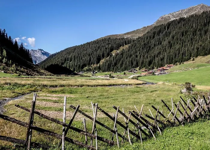 Silvapina 3* Klosters