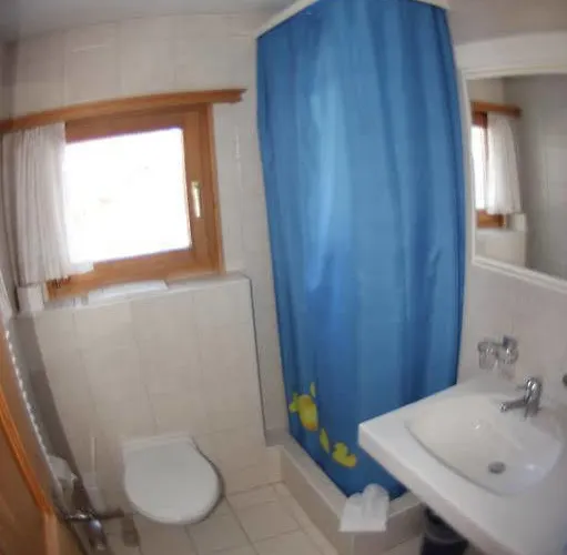 Silvapina Hotel Klosters