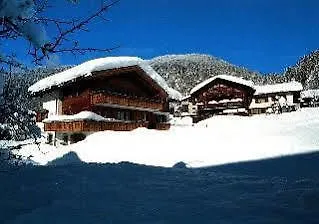 Silvapina 3* Klosters
