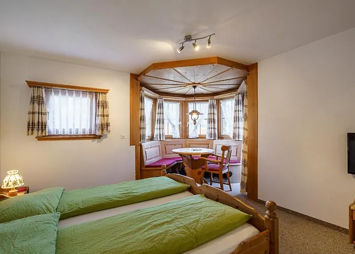 Silvapina Hotel Klosters