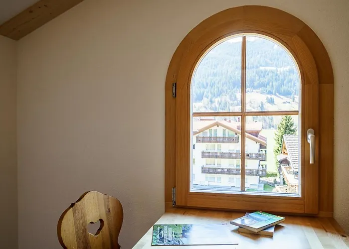 Silvapina 3* Klosters