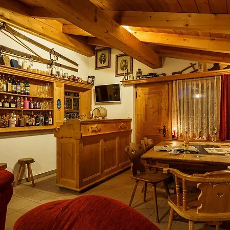 Silvapina 3* Klosters-Serneus
