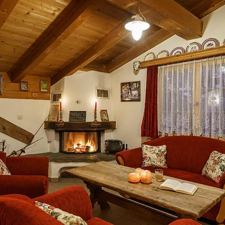 Silvapina 3* Klosters-Serneus